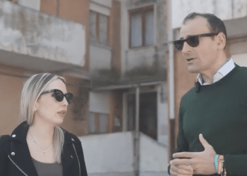 Bianca Matera e Antonio Potenza
