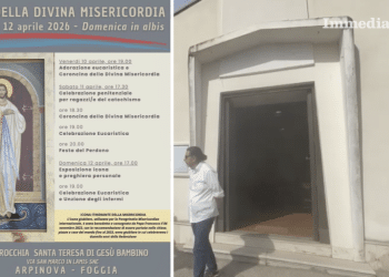 parrocchia Santa Teresa di Gesù Bambino nella borgata di Arpinova
