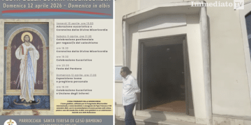 parrocchia Santa Teresa di Gesù Bambino nella borgata di Arpinova