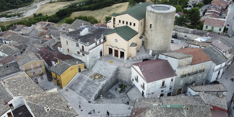 Castelluccio Valmaggiore