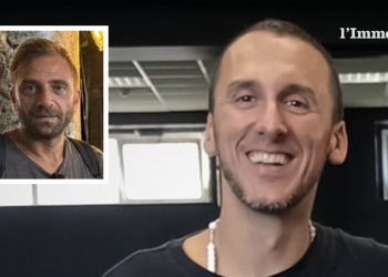 Angelo Stramaglia e Dino Carta