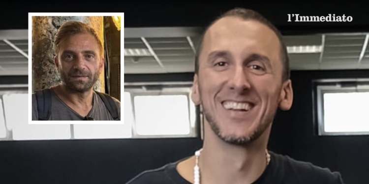 Angelo Stramaglia e Dino Carta