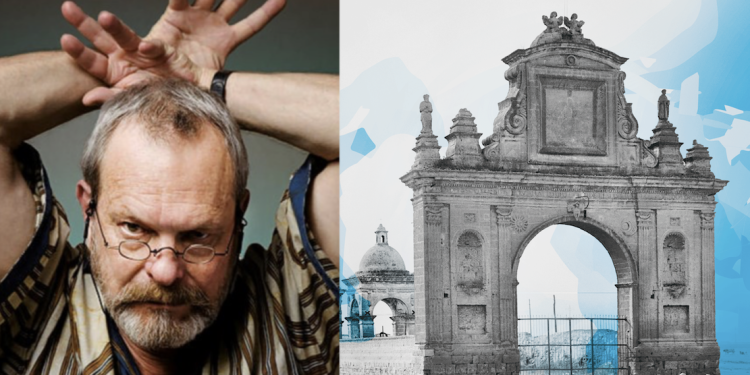 Terry Gilliam