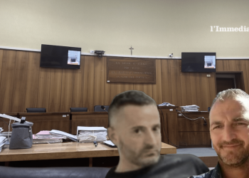 Marco Raduano e Dino Miucci