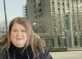 Episcopo e l'ex sede Amica