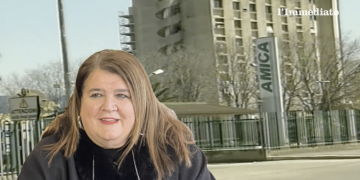 Episcopo e l'ex sede Amica
