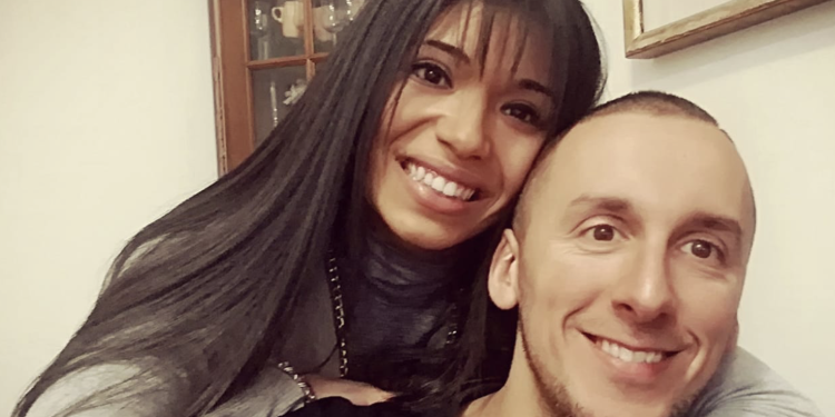 Sara Traisci e Dino Carta