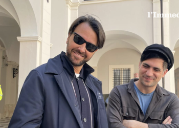 Mario Furore e Francesco Strippoli