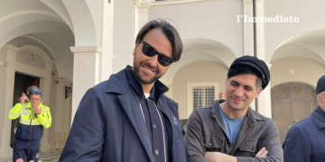 Mario Furore e Francesco Strippoli