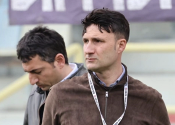 De Vitto e Casillo foto calcio foggia