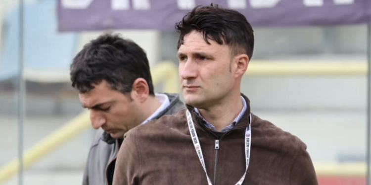 De Vitto e Casillo foto calcio foggia