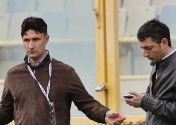 De Vitto e Casillo foto calcio foggia
