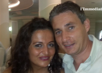 Stefania Rago e Antonio Fortebraccio