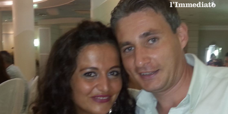 Stefania Rago e Antonio Fortebraccio