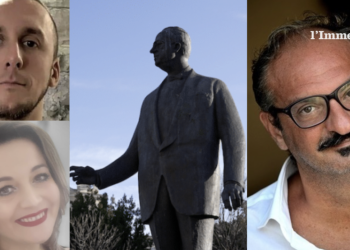 Carta, Rago, Giordano e Grittani