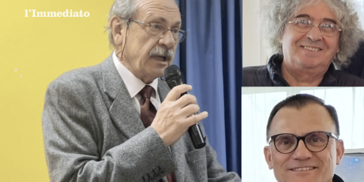 Marchese, De Colellis e Riccio