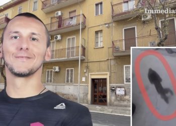 Dino Carta e il presunto killer