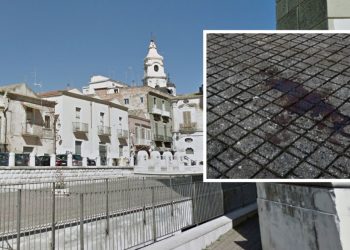 piazza Siniscalco Ceci
