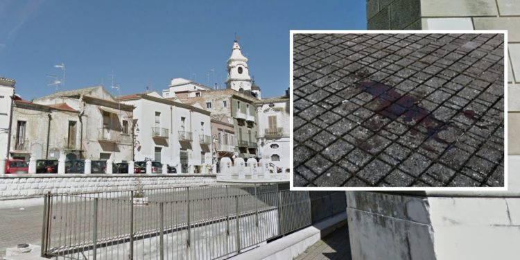 piazza Siniscalco Ceci