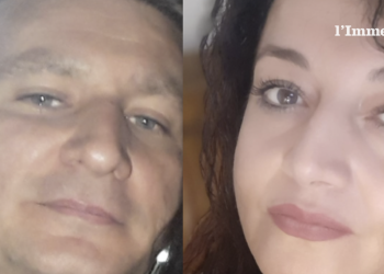 Antonio Fortebraccio e Stefania Rago