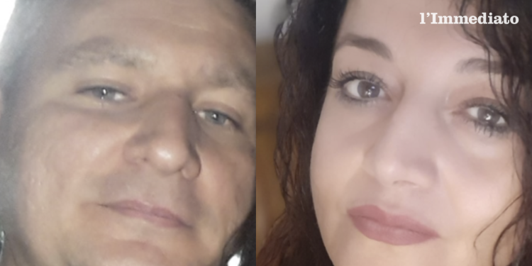 Antonio Fortebraccio e Stefania Rago