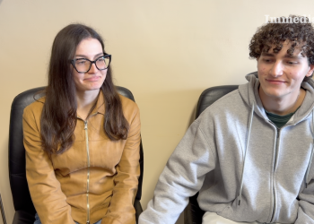 Jessica e Michael, figli Stefania Rago