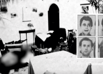 In alto, Pompeo Corvino e Pietro Piserchia; Sotto, Giovanni Rollo e Antonietta Cassanelli