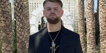 Dylan Capriati