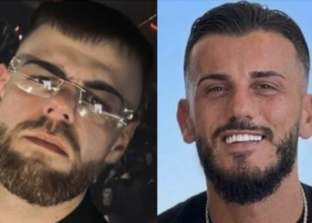 Dylan Capriati e Filippo Scavo