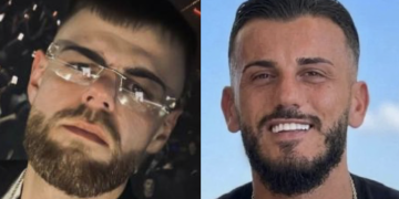Dylan Capriati e Filippo Scavo