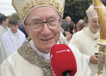 Pietro Parolin