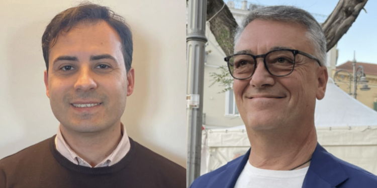 Alessandro D’Agnone e Antonio Metauro