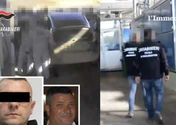 Luciano Cupo e lo "zio" Sinesi