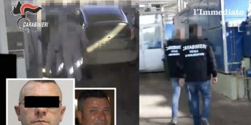 Luciano Cupo e lo "zio" Sinesi