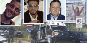 Stefano, Saverio e Pasquale Bruno
