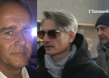 Russo, Boscaino e Franco Sannella