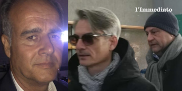 Russo, Boscaino e Franco Sannella