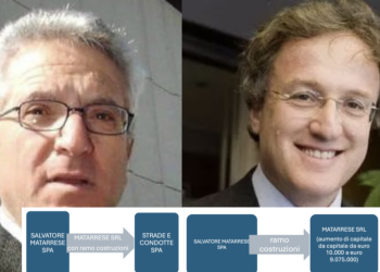 Antonio e Salvatore Matarrese