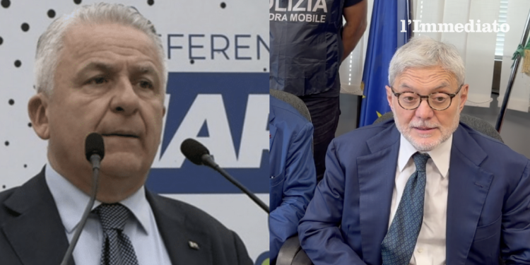 Gatta e Melillo
