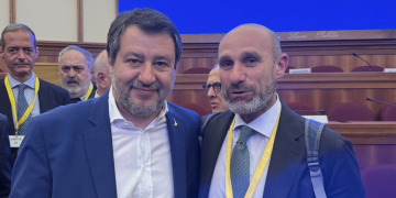 Salvini e Vasile