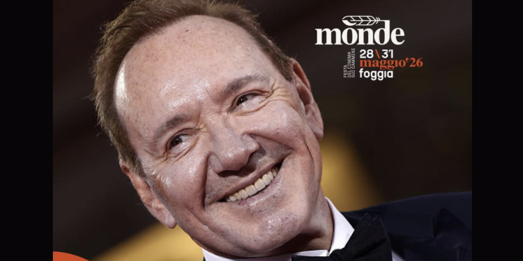 Kevin Spacey