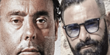 Eugenio Palermiti e Tommy Parisi