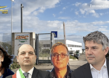 La Torre, Riccardi, Fatone e Rossi
