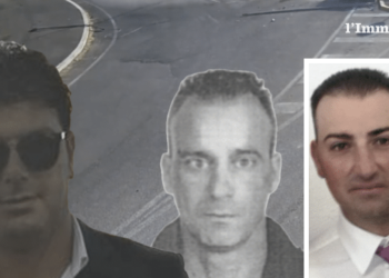 Francesco Scirpoli, Pietro La Torre e Roberto Prencipe