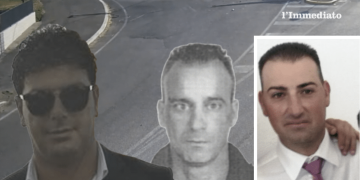 Francesco Scirpoli, Pietro La Torre e Roberto Prencipe