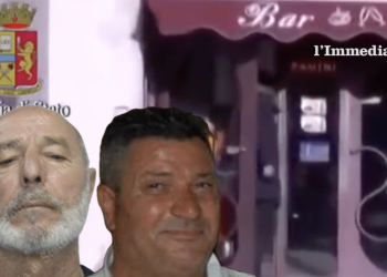 Rocco Moretti e Roberto Sinesi