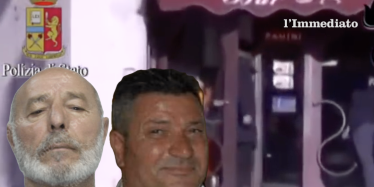 Rocco Moretti e Roberto Sinesi