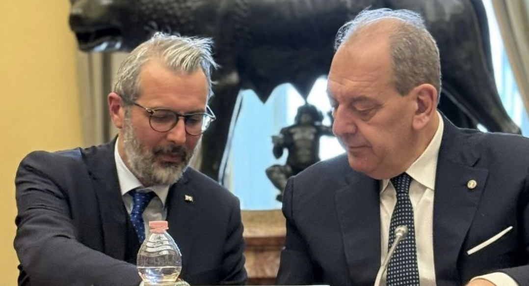 Il sottosegretario La Pietra in Capitanata: tappe tra San Severo, Manfredonia, San Giovanni Rotondo e Lucera