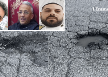 Alessandro Moretti, Francesco Abbruzzese e Ciro Spinelli