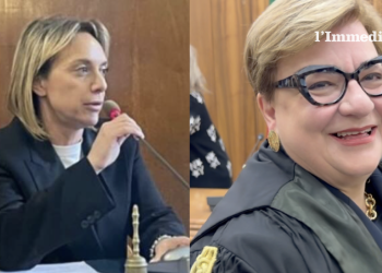 Lia Azzarone e Beatrice Notarnicola